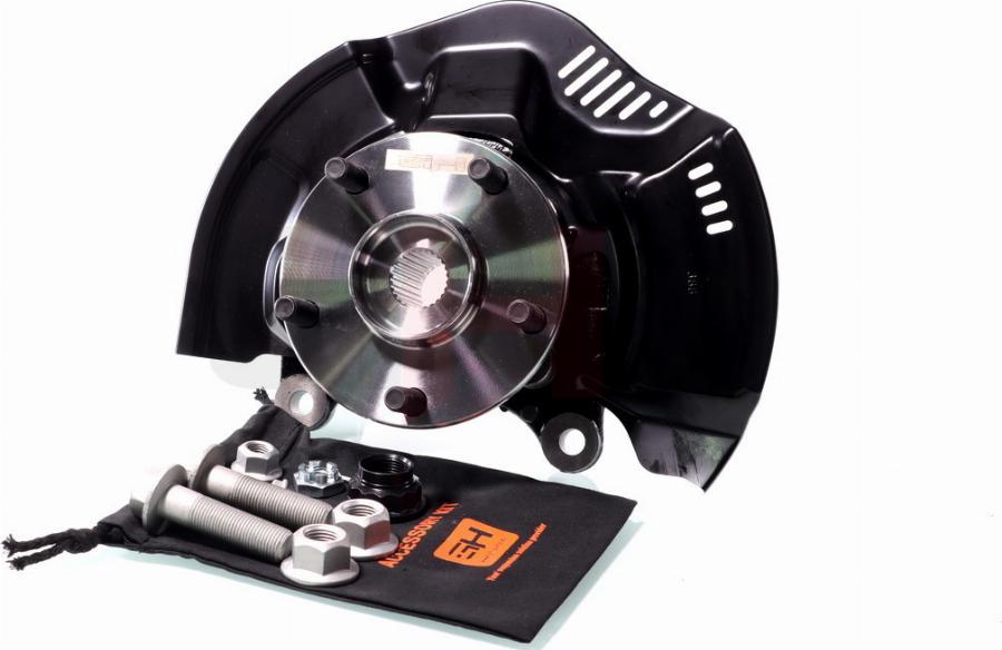GH GH-284553V - Steering Knuckle, wheel suspension car-mod.net