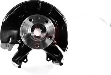 GH GH-284368V - Steering Knuckle, wheel suspension car-mod.net
