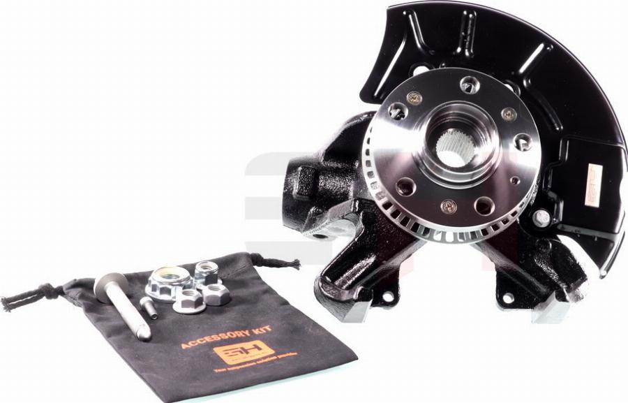 GH GH-284708V - Steering Knuckle, wheel suspension car-mod.net