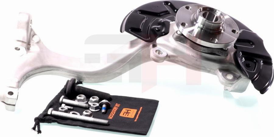 GH GH-284702H - Steering Knuckle, wheel suspension car-mod.net