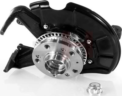 GH GH-284710H - Steering Knuckle, wheel suspension car-mod.net
