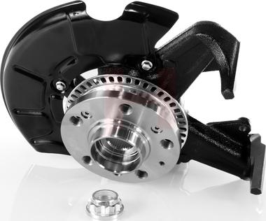 GH GH-284710V - Steering Knuckle, wheel suspension car-mod.net