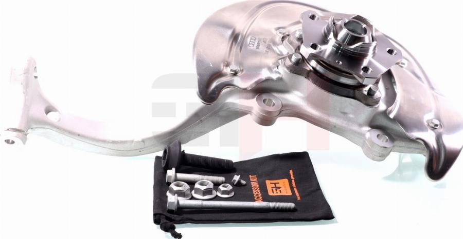 GH GH-284720H - Steering Knuckle, wheel suspension car-mod.net
