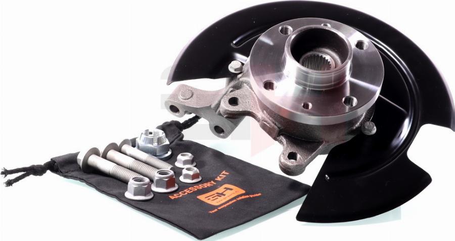GH GH-283999AV - Steering Knuckle, wheel suspension car-mod.net