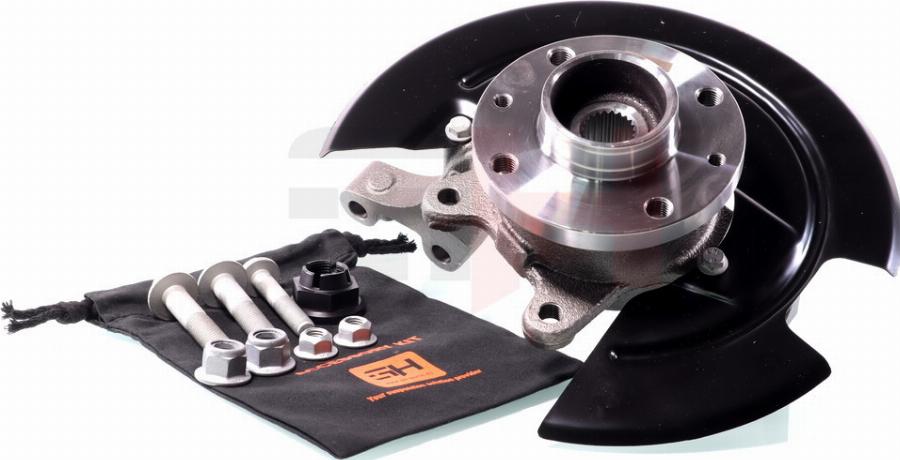 GH GH-283999BV - Steering Knuckle, wheel suspension car-mod.net