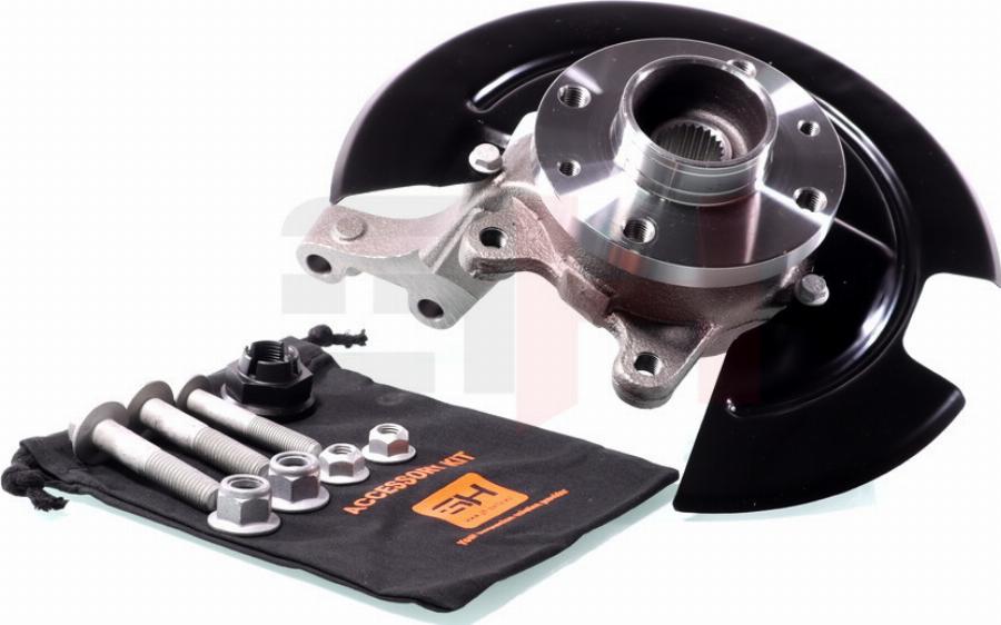 GH GH-283999CV - Steering Knuckle, wheel suspension car-mod.net