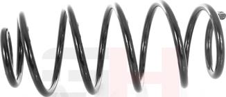 GH GH-224801 - Coil Spring car-mod.net