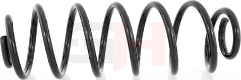 GH GH-224709 - Coil Spring car-mod.net