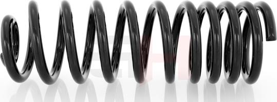 GH GH-224704 - Coil Spring car-mod.net