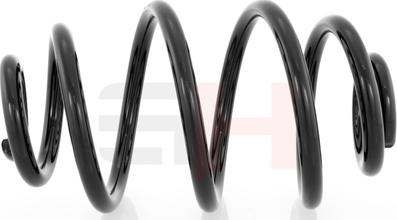 GH GH-224705 - Coil Spring car-mod.net