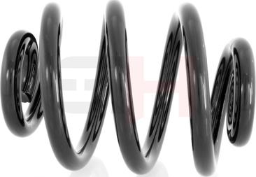 GH GH-224706 - Coil Spring car-mod.net