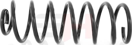 GH GH-224701 - Coil Spring car-mod.net