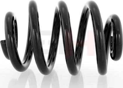 GH GH-224724 - Coil Spring car-mod.net