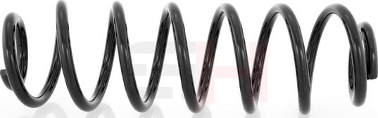 GH GH-224728 - Coil Spring car-mod.net