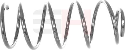 GH GH-223668 - Coil Spring car-mod.net