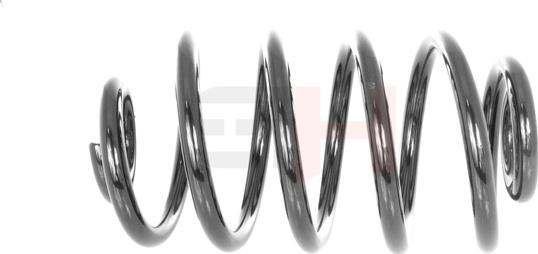 GH GH-223613 - Coil Spring car-mod.net