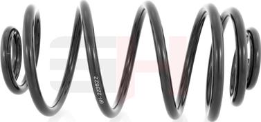 GH GH-223622 - Coil Spring car-mod.net