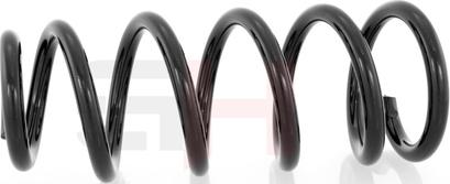 GH GH-222604 - Coil Spring car-mod.net