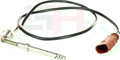 GH GH-744711 - Sensor of exhaust gas Temperature car-mod.net