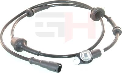 GH GH-709919 - ABS sensor, wheel speed car-mod.net