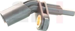 GH GH-709912H - ABS sensor, wheel speed car-mod.net
