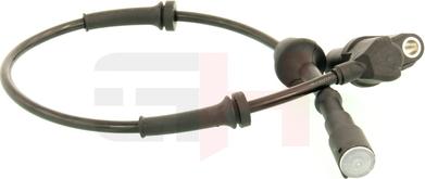 GH GH-709926 - ABS sensor, wheel speed car-mod.net