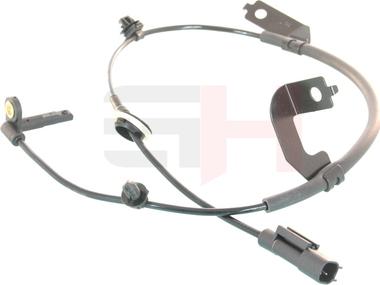 GH GH-709338H - ABS sensor, wheel speed car-mod.net