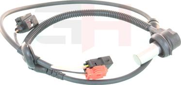 GH GH-704707 - ABS sensor, wheel speed car-mod.net