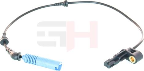 GH GH-701502V - ABS sensor, wheel speed car-mod.net