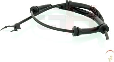 GH GH-703911 - ABS sensor, wheel speed car-mod.net