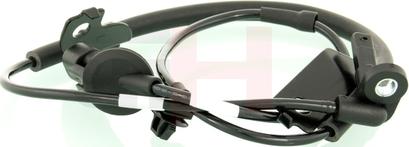 GH GH-703019V - ABS sensor, wheel speed car-mod.net