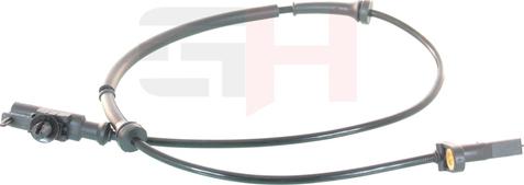 GH GH-703035 - ABS sensor, wheel speed car-mod.net