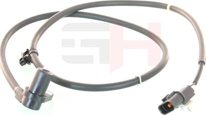GH GH-703033H - ABS sensor, wheel speed car-mod.net