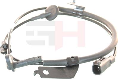 GH GH-703020V - ABS sensor, wheel speed car-mod.net