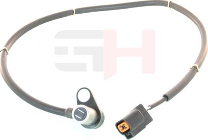 GH GH-703027H - ABS sensor, wheel speed car-mod.net