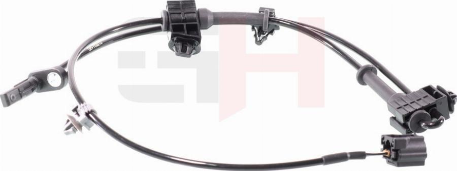 GH GH-703213 - ABS sensor, wheel speed car-mod.net