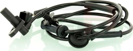 GH GH-702537 - ABS sensor, wheel speed car-mod.net