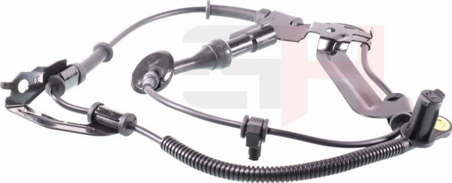 GH GH-702579H - ABS sensor, wheel speed car-mod.net