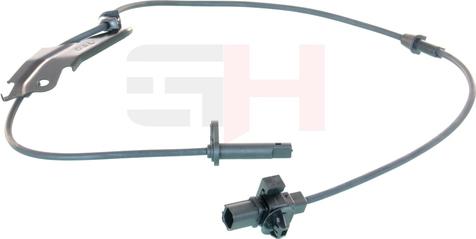 GH GH-702645V - ABS sensor, wheel speed car-mod.net