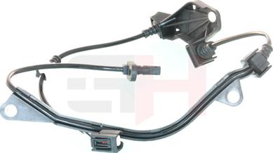 GH GH-702634V - ABS sensor, wheel speed car-mod.net