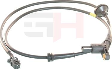 GH GH-719906 - ABS sensor, wheel speed car-mod.net