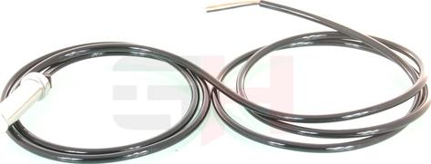 GH GH-719914 - ABS sensor, wheel speed car-mod.net