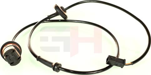 GH GH-719917 - ABS sensor, wheel speed car-mod.net