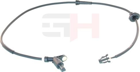 GH GH-719925 - ABS sensor, wheel speed car-mod.net