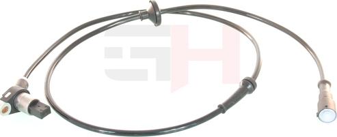 GH GH-719920 - ABS sensor, wheel speed car-mod.net