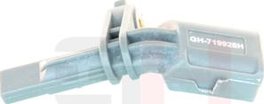 GH GH-719928H - ABS sensor, wheel speed car-mod.net