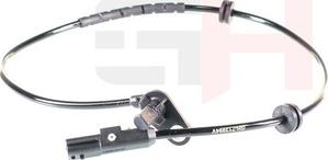 GH GH-713994V - ABS sensor, wheel speed car-mod.net