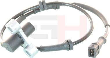 GH GH-713005H - ABS sensor, wheel speed car-mod.net