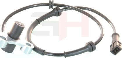 GH GH-713005V - ABS sensor, wheel speed car-mod.net