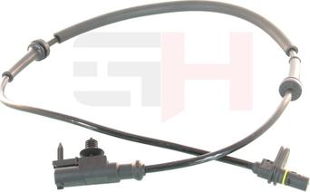 GH GH-713036 - ABS sensor, wheel speed car-mod.net